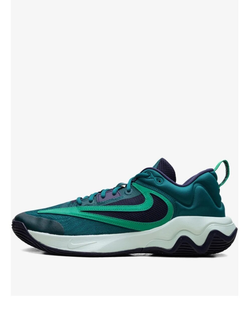 Nike Giannis Immortality 3 "Geode Teal Purple" Sneakers Men's Size 11